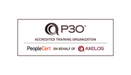 P3O® Foundation eLearning, Online Exam & Online Manual
