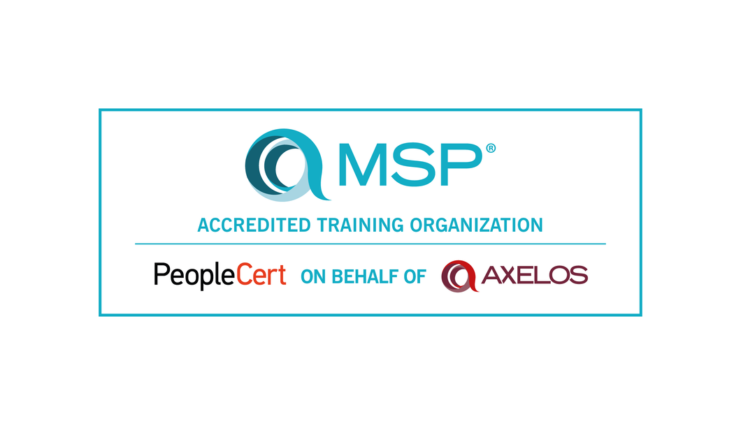 MSP® 4th Edition Foundation & Practitioner eLearning, Online Exams & Online Manual - 12 months access