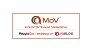 MoV® Foundation & Practitioner eLearning, Online Exams & Online Manual - 12 months access